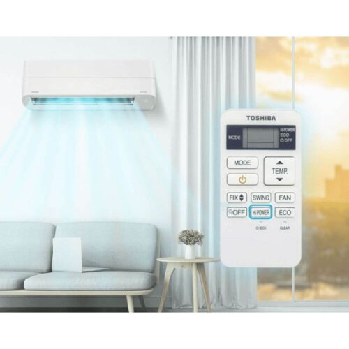 Máy lạnh Toshiba Inverter 1.5 Hp RAS-H13S4KCV2G-V 5 dieu khien may lanh toshiba inverter 15 hp rash13s4kcv2gv
