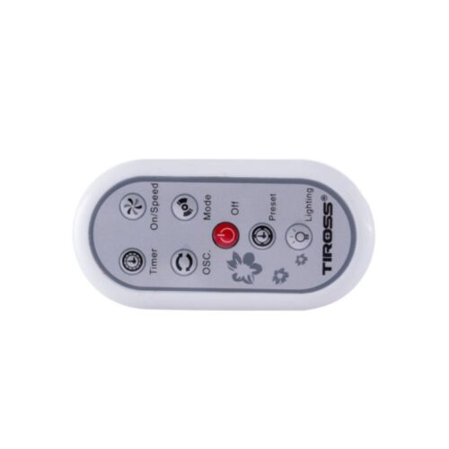 Quạt cây có điều khiển Tiross TS956-1 5 dieu khien quat cay co dieu khien tiross ts956 1