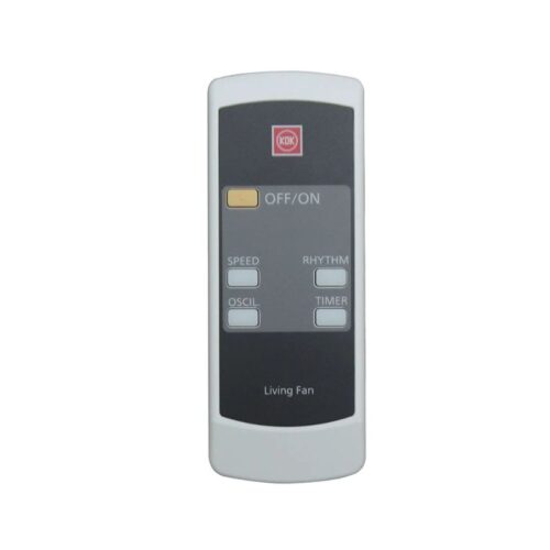 Quạt đứng KDK M40K 5 dieu khien quat dung kdk m40k