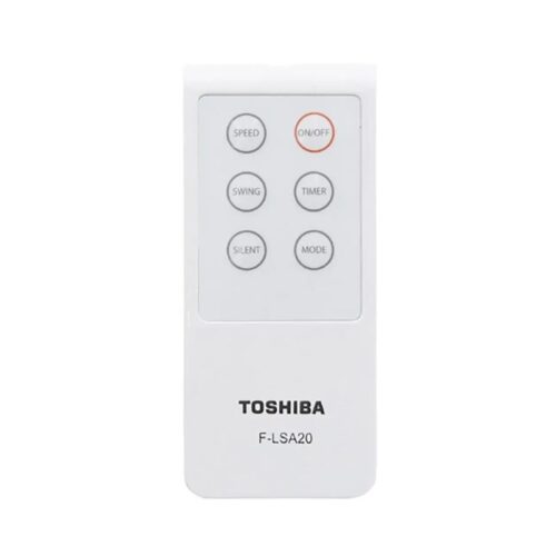Quạt đứng Toshiba F-LSA20(H)VN 5 dieu khien quat dung toshiba flsa20hvn