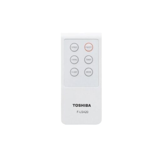 Quạt đứng Toshiba F-LSA20(W)VN 5 dieu khien quat dung toshiba flsa20wvn