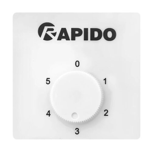 Quạt trần Rapido RCF-3W 4 dieu khien quat tran rapido rcf3w
