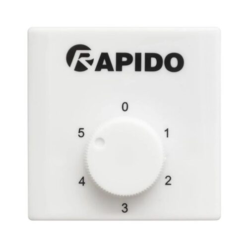 Quạt trần Rapido RCF-5W 4 dieu khien quat tran rapido rcf5w