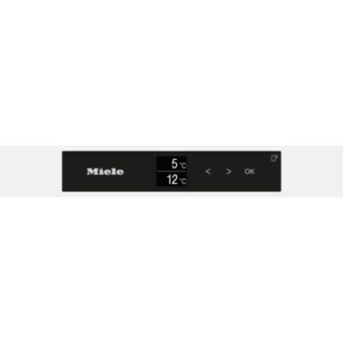 Tủ lạnh Miele K 7731 F ngăn kéo 5 dieu khien tu lanh miele k 7731 f ngan keo