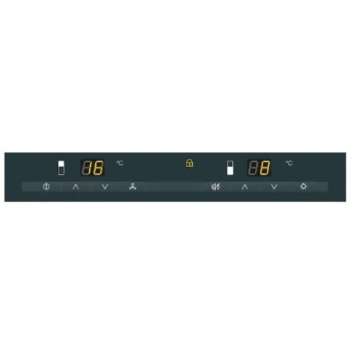 Tủ rượu Miele KWT 6321 3 dieu khien tu ruou miele kwt 6321