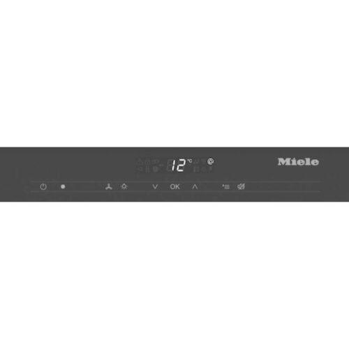 Tủ rượu Miele KWT 7112 iG GRGR 3 dieu khien tu ruou miele kwt 7112 ig grgr