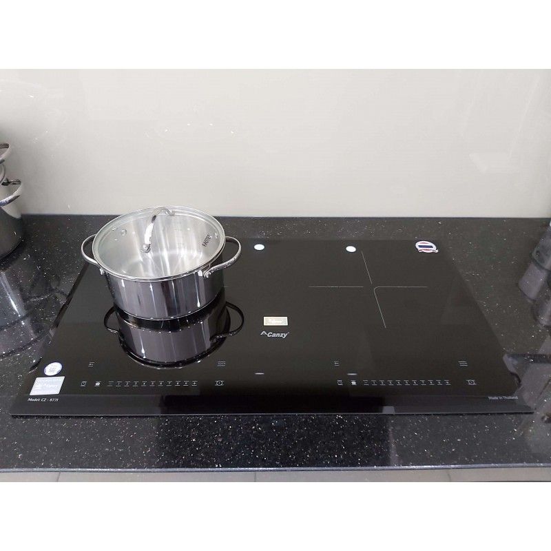 Kích thước Bếp điện từ Canzy CZ 877IH Kích thước Bếp điện từ Canzy CZ 877IH