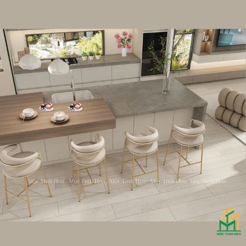 Hình ảnh mẫu tủ bếp nhựa cánh Melamine TBNM07 - Tủ bếp chữ i, hiện đại Hình ảnh mẫu tủ bếp nhựa cánh Melamine TBNM07 - Tủ bếp chữ i, hiện đại