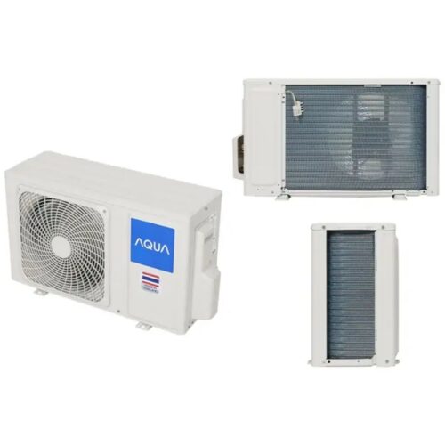 Máy lạnh Aqua Inverter 1 Hp AQA-RUV10RB2 4 hinh anh may lanh aqua inverter 1 hp aqaruv10rb2