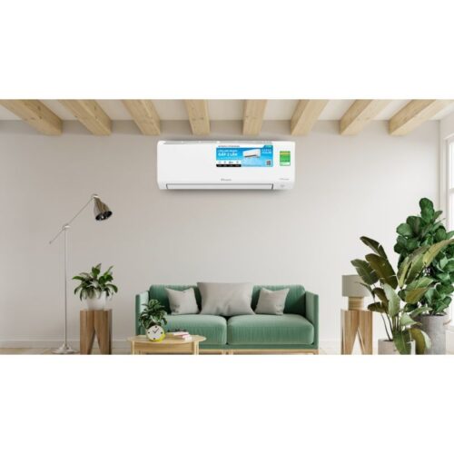 Máy lạnh Daikin Inverter 2.5 Hp FTKB60YVMV 4 hinh anh may lanh daikin inverter 25 hp ftkb60yvmv