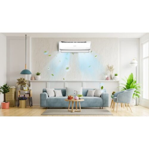 hinh anh may lanh sharp inverter 15 hp ahx13zew