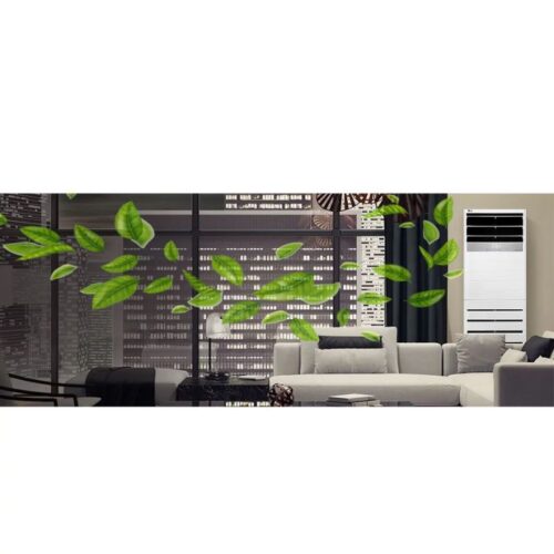 Máy lạnh tủ đứng LG Inverter 4 HP ZPNQ36GR5A0 (1 Pha) 4 hinh anh may lanh tu dung lg inverter 4 hp zpnq36gr5a0 1 pha