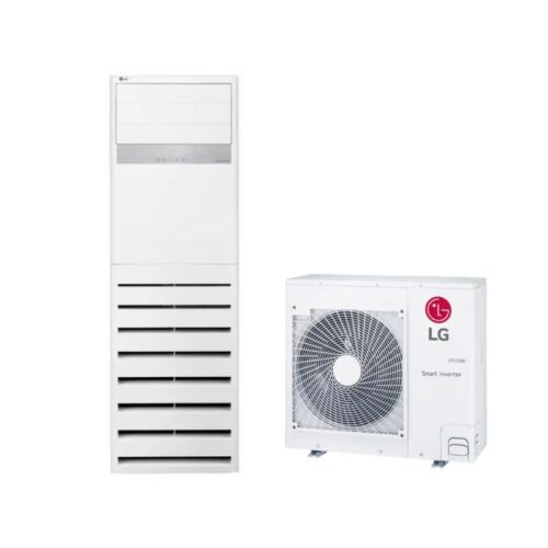 Máy lạnh tủ đứng LG Inverter 5 HP ZPNQ48LT3A0 (3 Pha) 4 hinh anh may lanh tu dung lg inverter 5 hp zpnq48lt3a0 3 pha