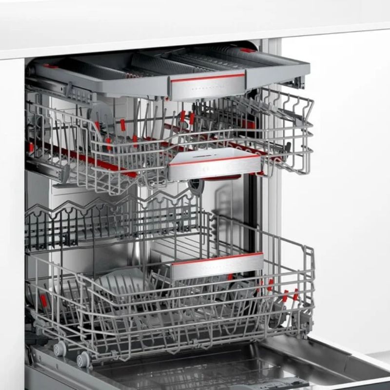 Hình Ảnh Máy rửa bát âm tủ BOSCH SMU6ZCS00E |Serie 6 Hình Ảnh Máy rửa bát âm tủ BOSCH SMU6ZCS00E |Serie 6