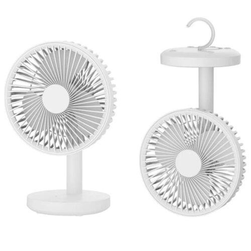 Quạt để bàn sạc tích điện Perfect PF-QB2170 4 hinh anh quat de ban sac tich dien perfect pfqb2170