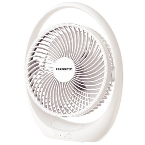 Quạt để bàn sạc tích điện Perfect PF-QB2180 4 hinh anh quat de ban sac tich dien perfect pfqb2180