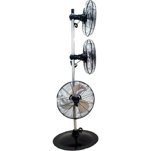 Quạt đứng 3 đầu Dasin DST-1435 4 hinh anh quat dung 3 dau dasin dst1435