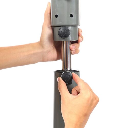 Quạt đứng Senko DH1600 - Xám Đồng 4 hinh anh quat dung senko dh1600 xam dong