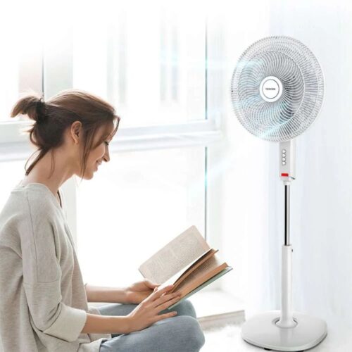 Quạt đứng Toshiba F-ASB50VN(W) 4 hinh anh quat dung toshiba fasb50vnw
