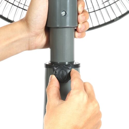 Quạt lỡ Senko L1638 - Xám Đồng 4 hinh anh quat lo senko l1638 xam dong