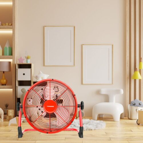Quạt sạc điện 12inch Tiross TS9178 3 hinh anh quat sac dien 12inch tiross ts9178