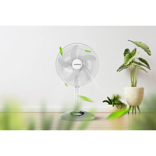 Quạt sạc Sunhouse SHD7228 3 hinh anh quat sac sunhouse shd7228