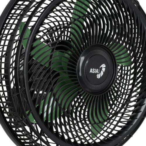Quạt treo AsiaVina Turbo One VY617890 - Đen 4 hinh anh quat treo asiavina turbo one vy617890 den