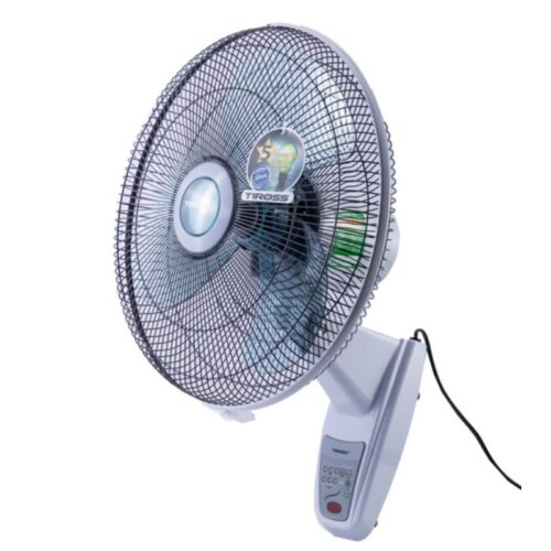 Quạt treo tường Tiross TS9186 3 hinh anh quat treo tuong tiross ts9186
