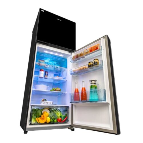 Tủ Lạnh 2 cánh Inverter 366 Lít Panasonic NR-TL381BPKV 3 hinh anh tu lanh 2 canh inverter 366 lit panasonic nr tl381bpkv