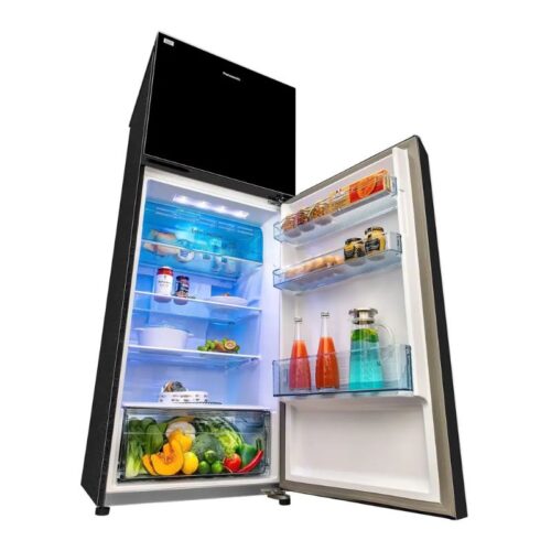 Tủ Lạnh 2 cánh Inverter 366 Lít Panasonic NR-TL381VGMV 3 hinh anh tu lanh 2 canh inverter 366 lit panasonic nr tl381vgmv