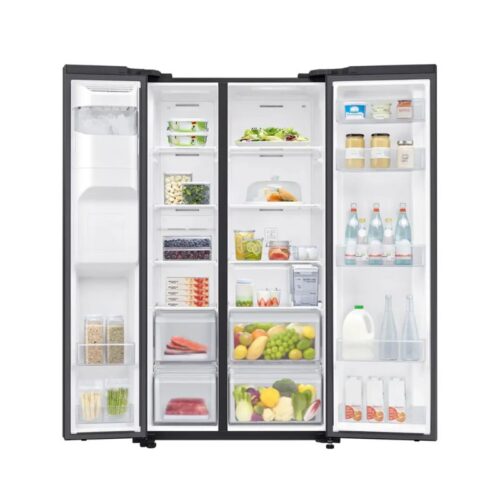 Tủ Lạnh 2 cánh side by side Inverter 635 Lít Samsung RS64R53012C/SV 4 hinh anh tu lanh 2 canh side by side inverter 635 lit samsung rs64r53012c sv