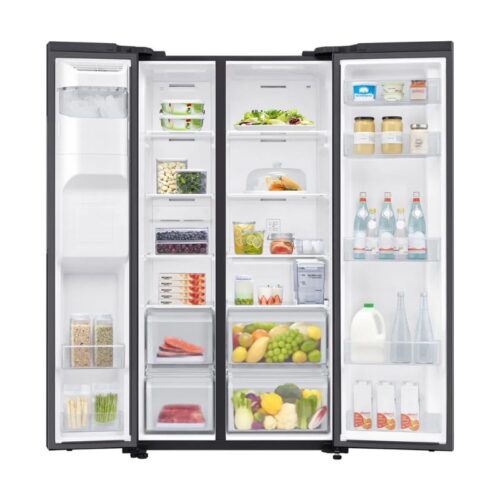 Tủ Lạnh 2 cánh side by side Inverter 635 Lít Samsung RS64R5301B4/SV 5 hinh anh tu lanh 2 canh side by side inverter 635 lit samsung rs64r5301b4