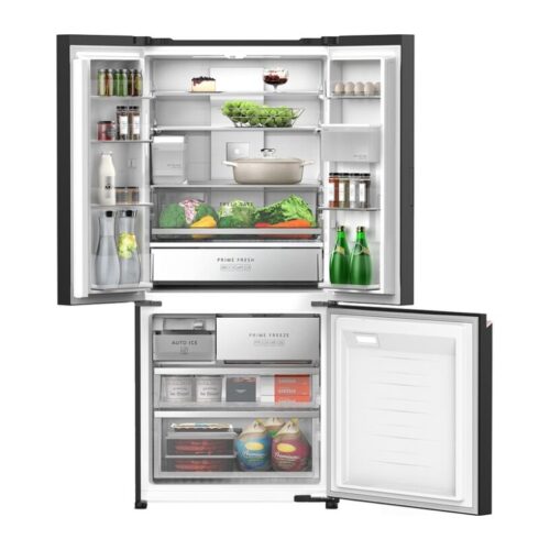 Tủ Lạnh 3 cánh Multi Door Inverter 495 Lít Panasonic NR-CW530XHHV 4 hinh anh tu lanh 3 canh inverter 495 lit panasonic nr cw530xhhv