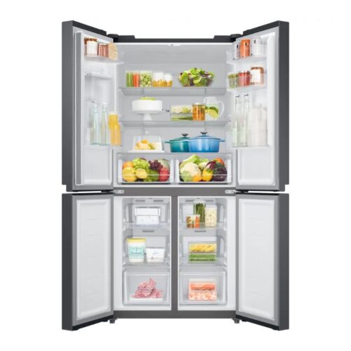 Tủ Lạnh 4 cánh Multi door 488 Lít Samsung RF48A4010B4/SV 5 hinh anh tu lanh 4 canh multi door 488 lit samsung rf48a4010b4 sv
