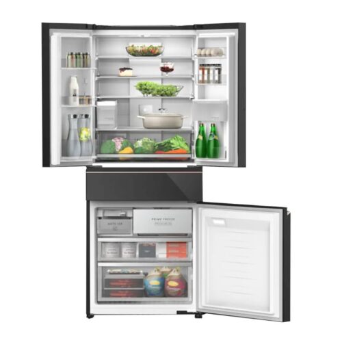 Tủ Lạnh 4 cánh Multi Door Inverter 540 Lít Panasonic NR-YW590YHHV 4 hinh anh tu lanh 4 canh multi door inverter 540 lit panasonic nr yw590yhhv 2
