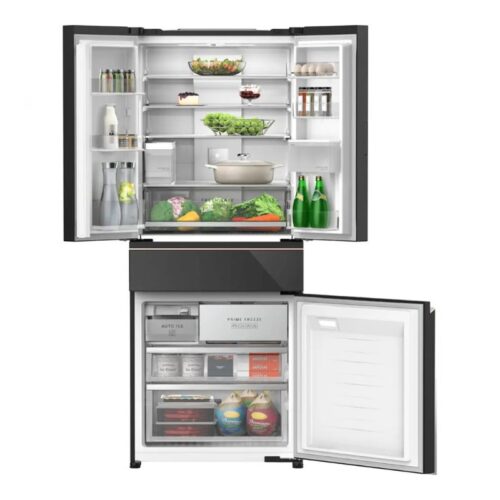 Tủ Lạnh 4 cánh Multi Door Inverter 540 Lít Panasonic NR-YW590YMMV 4 hinh anh tu lanh 4 canh multi door inverter 540 lit panasonic nr yw590ymmv