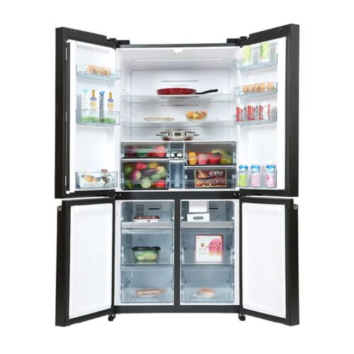 Tủ Lạnh 4 cánh Multi door Inverter 569 Lít Hitachi R-WB640PGV1 GMG 4 hinh anh tu lanh 4 canh multi door inverter 569 lit hitachi r wb640pgv1 gmg