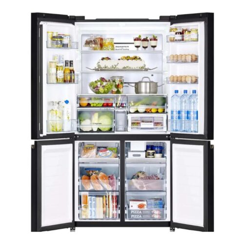 Tủ Lạnh 4 cánh Multi door Inverter 569 Lít Hitachi R-WB640VGV0X MIR 4 hinh anh tu lanh 4 canh multi door inverter 569 lit hitachi r wb640vgv0x mir