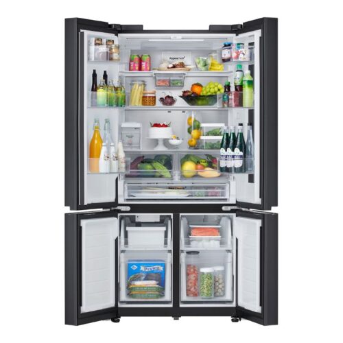 Tủ Lạnh 4 cánh Multi Door Inverter 617 Lít LG LFB61BLGAI 4 hinh anh tu lanh 4 canh multi door inverter 617 lit lg lfb61blgai