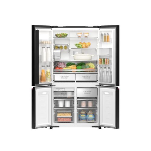 Tủ Lạnh 4 cánh Multi Door Inverter 621 Lít PRIME+ Edition Panasonic NR-XY680YHHV 4 hinh anh tu lanh 4 canh multi door inverter 621 lit prime edition panasonic nr xy680yhhv