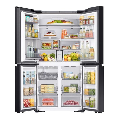 Tủ Lạnh 4 cánh Multi door Inverter 636 Lít Samsung RF65DB990012SV 5 hinh anh tu lanh 4 canh multi door inverter 636 lit samsung rf65db990012sv