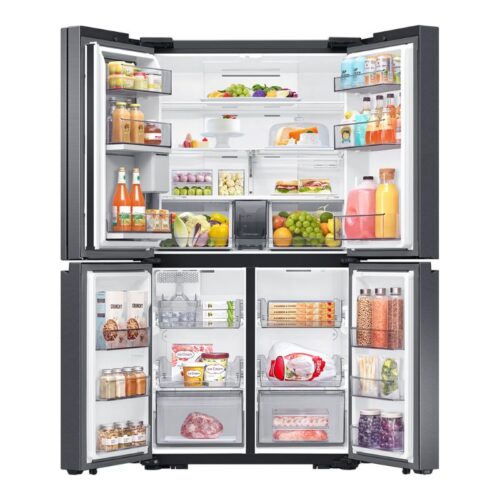 Tủ Lạnh 4 cánh Multi door Inverter 648 Lít Samsung RF59C766FB1/SV 5 hinh anh tu lanh 4 canh multi door inverter 648 lit samsung rf59c766fb1 sv