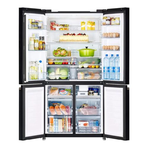 Tủ Lạnh 4 Multi door Inverter 569 Lít Hitachi R-WB640PGV1 GCK 4 hinh anh tu lanh 4 multi door inverter 569 lit hitachi r wb640pgv1 gck