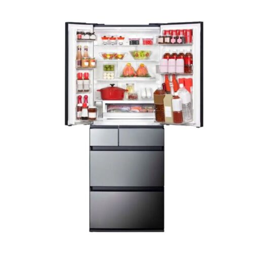 Tủ Lạnh 6 cánh Multi Door Inverter 491 Lít Panasonic NR-F503GT-X2 3 hinh anh tu lanh 6 canh multi door inverter 491 lit panasonic nr f503gt x2