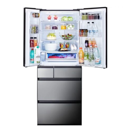 Tủ Lạnh 6 cánh Multi Door Inverter 589 Lít Panasonic NR-F603GT-X2 3 hinh anh tu lanh 6 canh multi door inverter 589 lit panasonic nr f603gt x2
