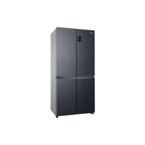 Tủ lạnh 4 cánh Multi Doors Inverter 469 lít Aqua AQR-M532XA(CBC) 3 hinh anh tu lanh aqua aqr m532xacbc
