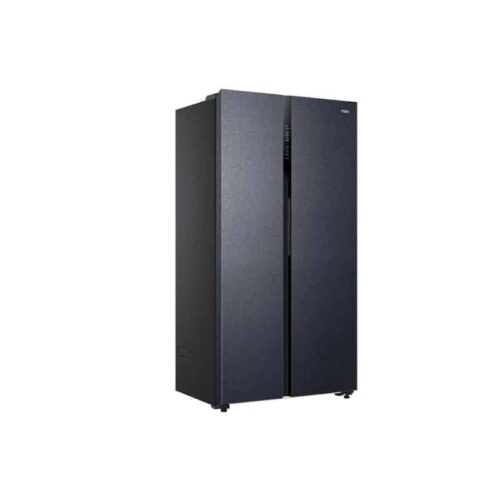 Tủ lạnh 2 cánh Side By Side Inverter 550 lít Aqua AQR-S612XA(CBC) 3 hinh anh tu lanh aqua aqr s612xacbc