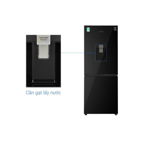 Tủ lạnh Samsung Inverter 276 lít RB27N4190BU/SV 4 hinh anh tu lanh samsung rb27n4190bu sv
