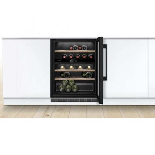 Tủ rượu vang âm tủ Bosch KUW21AHG0 4 hinh anh tu ruou vang am tu bosch kuw21ahg0