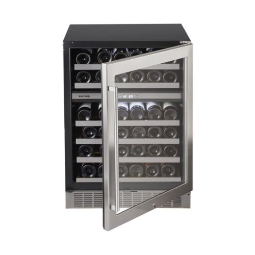 Tủ rượu vang Kadeka KA-45WR 4 hinh anh tu ruou vang kadeka ka 45wr